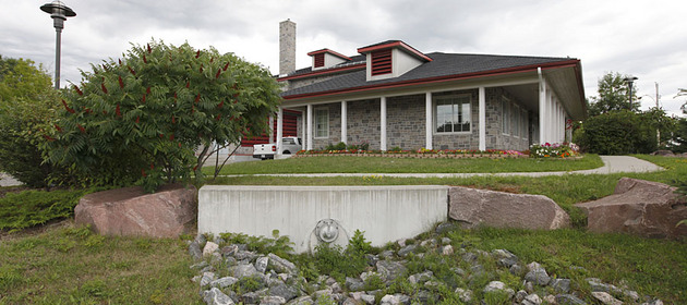 Image of the Municipality of Killarney Water Plant.